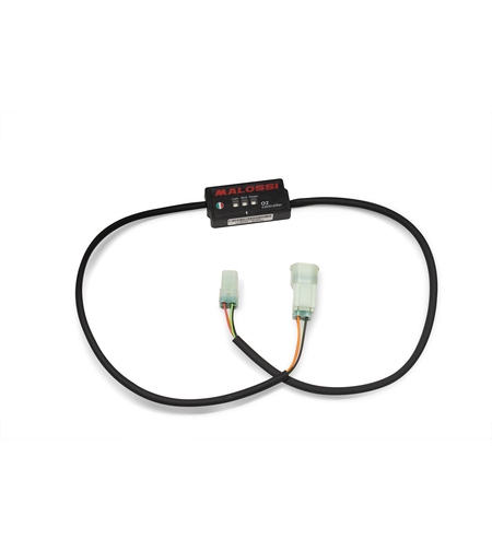 בקר שליטה חיישן למבדה O2 controller - lambda emulator