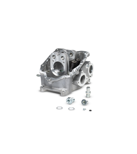 Malossi V4 HEAD Ø74–75.5 – ראש מנוע אלומיניום משופר ל־300/Vespa GTS 250