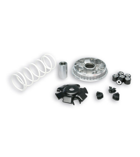 Malossi MULTIVAR 2000 – וריאטור משופר ל־VOGE SFIDA SR1 / SR1 ADV 125 2025