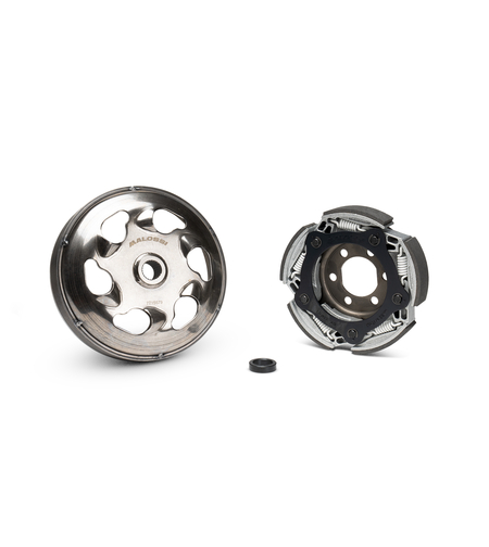Malossi MAXI FLY SYSTEM Ø160 – קלאץ׳ + פעמון