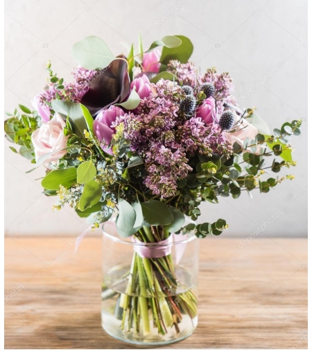 6 Months of Seasonal Flowers