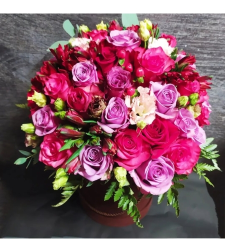 6 Months of Flowers