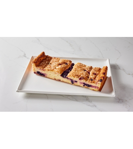 Almond and berry ricotta Halavi - Badatz