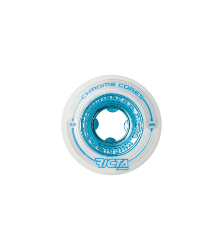 Ricta - גלגלים לסקייטבורד 99A בגודל 53MM