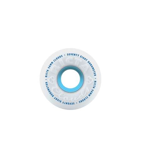 Ricta - גלגלים לסקייטבורד 78A בגודל 56MM