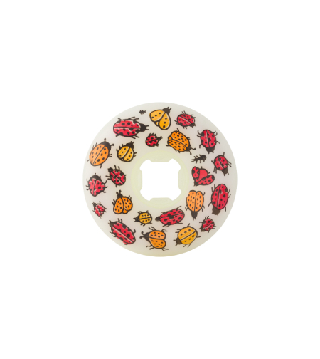 OJ - גלגלים לסקייטבורד 99A בגודל 58MM