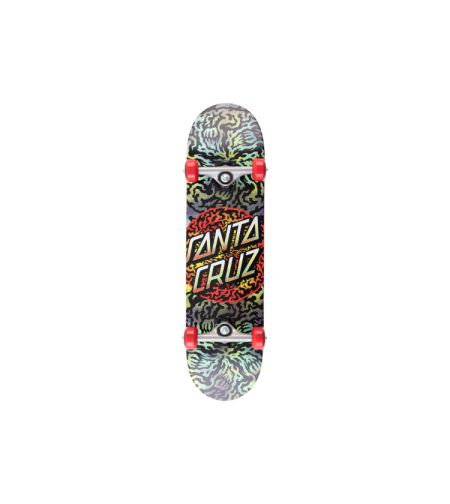 Santa Cruz - סקייטבורד קומפלט במידה 7.75