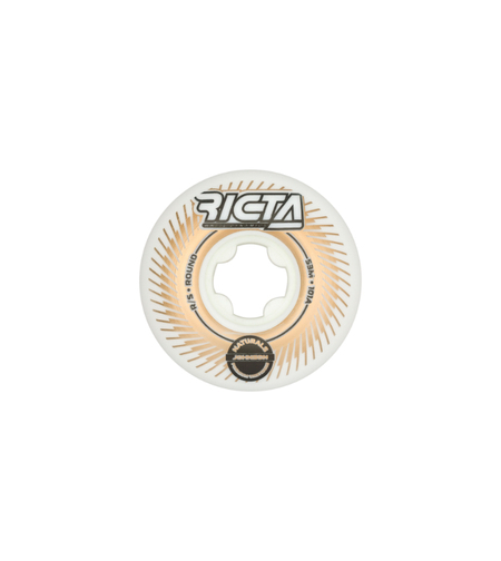 Ricta - גלגלים לסקייטבורד 101A בגודל 53MM