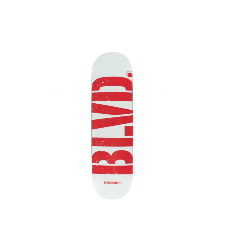 Boulevard - קרש מקצועי לסקייטבורד