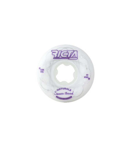 Ricta - גלגלים לסקייטבורד 99A בגודל 53MM