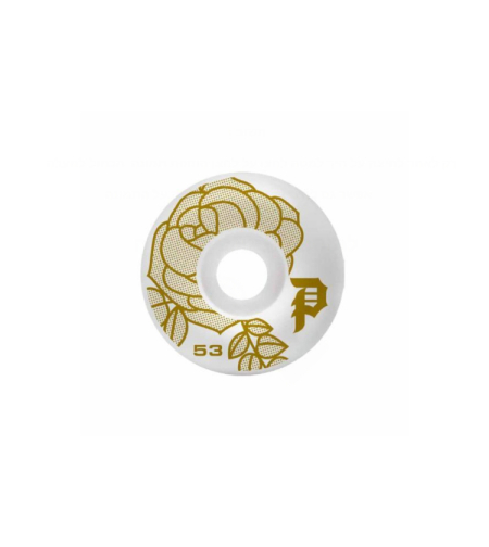 Primitive - גלגלים לסקייטבורד 101A בגודל 53MM