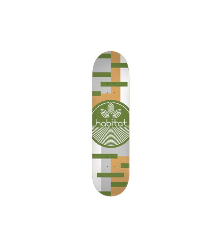 Habitat - קרש לסקייטבורד במידה 8.0