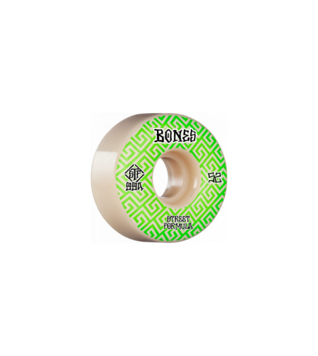 Bones - גלגלים לסקייטבורד STF V2 99A