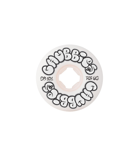 Slime Balls - גלגלים לסקייטבורד 101A בגודל 56MM