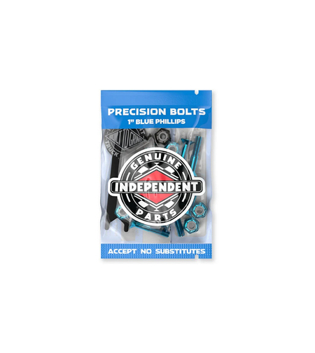 Independent - ברגים לסקייטבורד במידה 