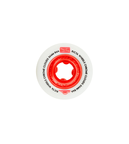 Ricta - גלגלים לסקייטבורד 86A בגודל 54MM