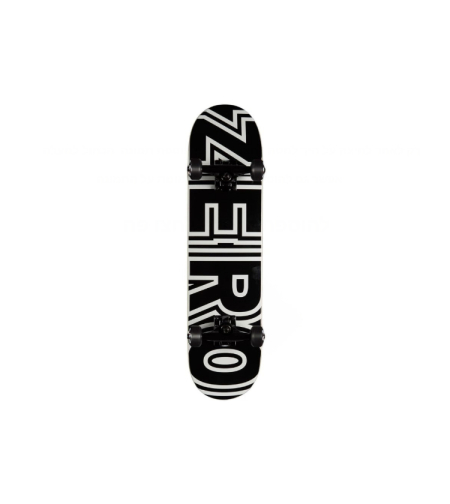 Zero - סקייטבורד קומפלט במידה 7.25