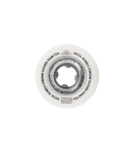 Ricta - גלגלים לסקייטבורד 92A בגודל 54MM