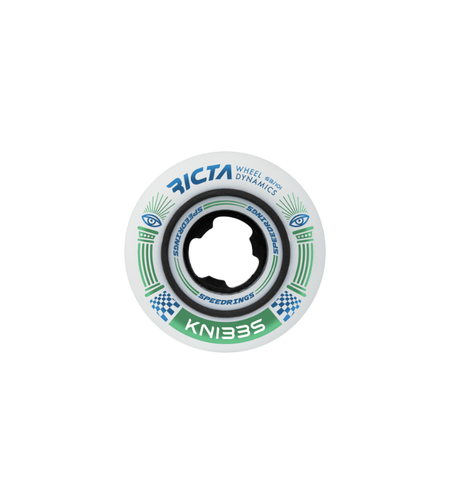 Ricta - גלגלים לסקייטבורד 101A בגודל 53MM