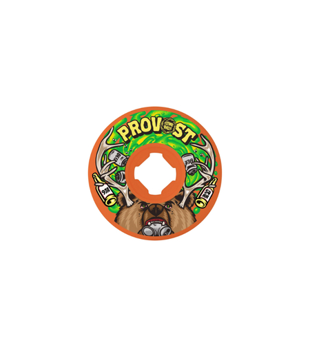 Slime Balls - גלגלים לסקייטבורד 97A בגודל 54MM