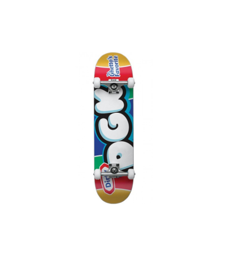 DGK - סקייטבורד קומפלט במידה 7.75