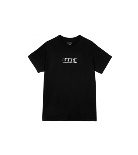 Baker - טי שירט Brand Logo