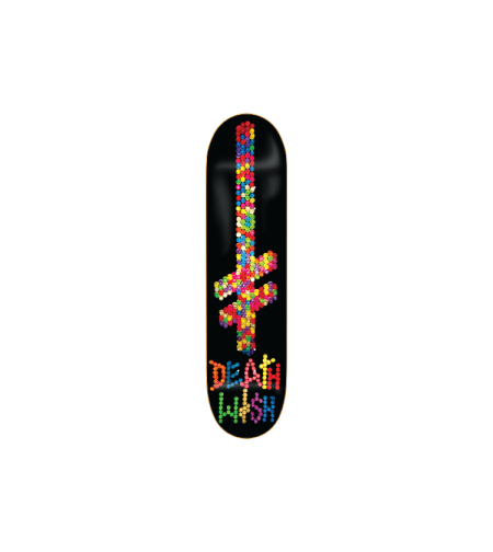 Deathwish - קרש לסקייטבורד במידה 8.125