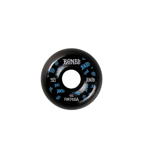 Bones - גלגלים לסקייטבורד 100S OG V5 במידה 53MM