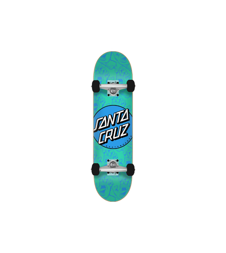 Santa Cruz - סקייטבורד קומפלט במידה 7.75
