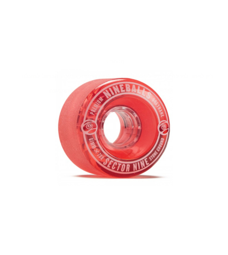 Sector 9 - גלגלים לסקייטבורד 78A בגודל 61MM