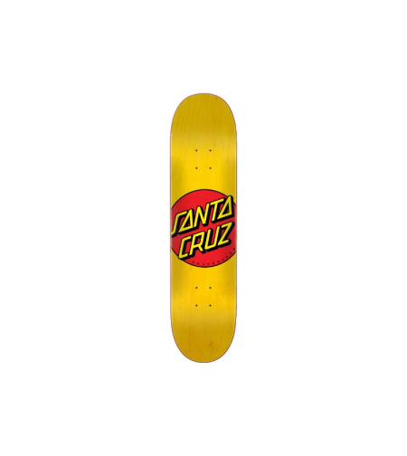 Santa Cruz - קרש לסקייטבורד במידה 7.75