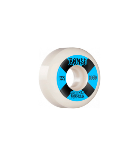 Bones - גלגלים לסקייטבורד 100S OG V5 במידה 53MM