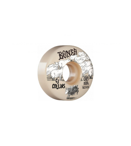 Bones - גלגלים לסקייטבורד STF V3 99A