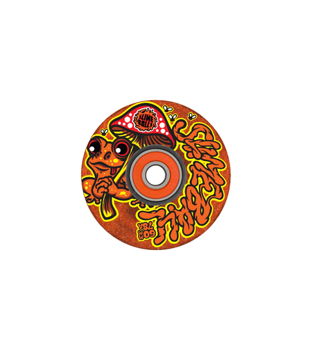 Slime Balls - גלגלים לסקייטבורד 78A בגודל 60MM