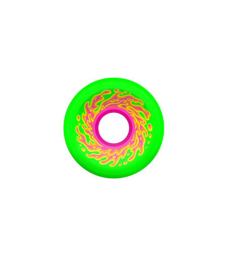 Slime Balls - גלגלים לסקייטבורד 78A בגודל 54.5MM