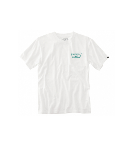 Vans - טי שירט Full Patch