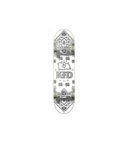 KFD - סקייטבורד קומפלט במידה 8.0