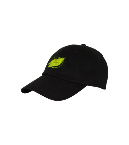 Santa Cruz - כובע Strapback דגם Flame Dot