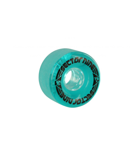 Sector 9 - גלגלים לסקייטבורד 78A בגודל 64MM