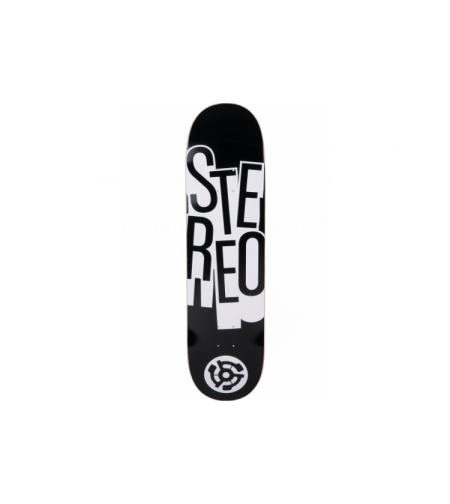 Stereo - קרש מקצועי לסקייטבורד