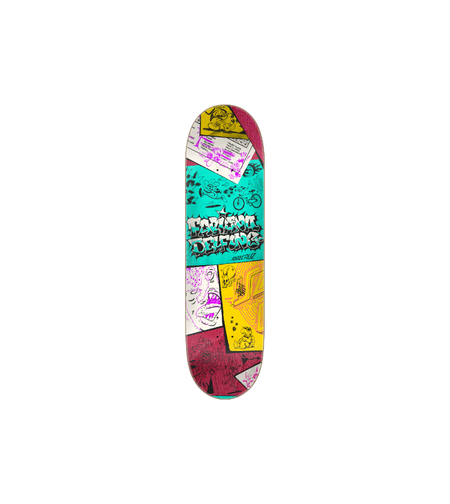 Santa Cruz - קרש לסקייטבורד במידה 8.25