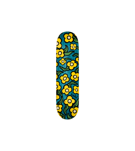 Krooked - קרש לסקייטבורד במידה 7.75