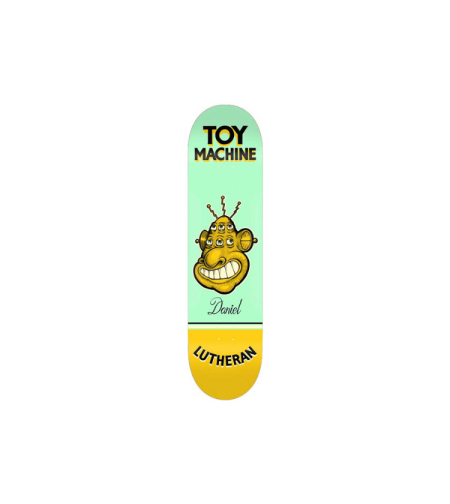 Toy Machine - קרש לסקייטבורד במידה 7.75