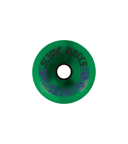 Slime Balls - גלגלים לסקייטבורד 78A בגודל 80MM