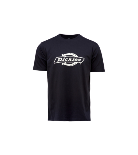 Dickies - טי שירט לוגו קלאסית בשחור
