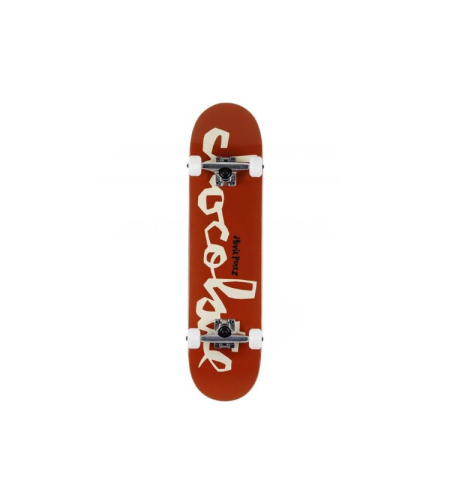 Chocolate - סקייטבורד קומפלט במידה 7.62