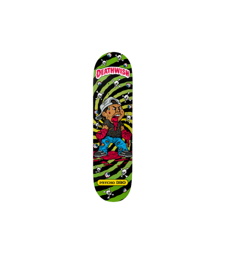 Deathwish - קרש לסקייטבורד במידה 8.5