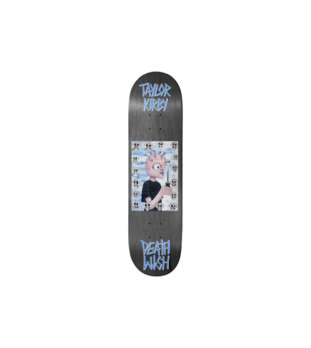 Deathwish - קרש לסקייטבורד במידה 8.0