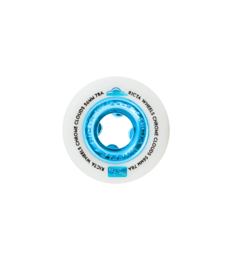 Ricta - גלגלים לסקייטבורד 78A בגודל 56MM