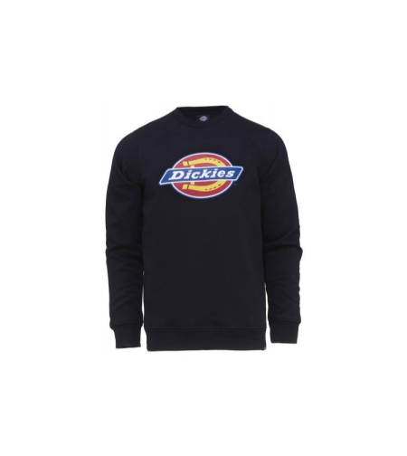 Dickies - סווטשירט לוגו בשחור